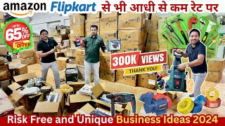 Starting Price 40₹  All Hardware Tools amp Sanitary Wholesale Market  Best Business to Start in 2024 [upl. by Nylednarb969]