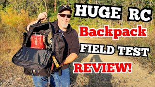 Goburos Rc Backpack field test review [upl. by Akinna]