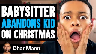 Kid Is Left HOME ALONE On CHRISTMAS What Happens Is Shocking  Dhar Mann [upl. by Sletten]