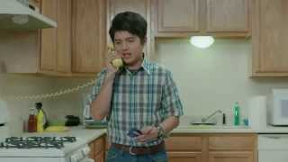 TV Spot  GrubHub  My Last 4 Digits  Onine Food Ordering  Click Click Food [upl. by Flosi]