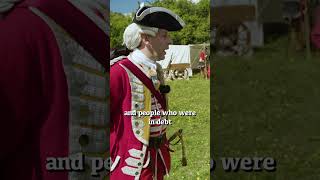 Would YOU Be Allowed To Join King George’s Redcoats [upl. by Atenik]