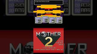 Mother 2 Deluxe  Milky Well Upgrades shorts [upl. by Nevetse]