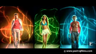 Song Promo  Dil Laga Na  Dhoom2  Hrithik Roshan  Aishwarya Rai Abhishek Uday Bipasha Pritam [upl. by Gregoor]