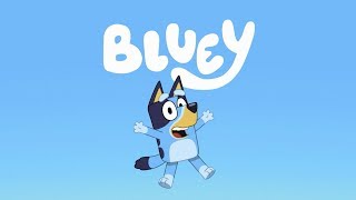 Bluey  Intro  Opening 1080p HD [upl. by Esinrahc]