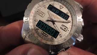 Breitling Professional Airwolf [upl. by Hannahs]