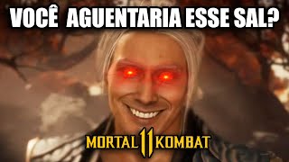 COLGAT e SHEVASKA KL do SAL MK11 [upl. by Marshall]