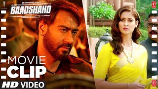 quotGitanjali Devi Arrestedquot Baadshaho Movie Clip 1  Ajay D Emraan H Esha G Ileana DC Vidyut J [upl. by Uria]