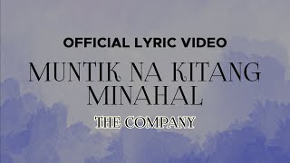 The CompanY  Muntik Na Kitang Minahal Araneta Coliseum [upl. by Aubyn230]