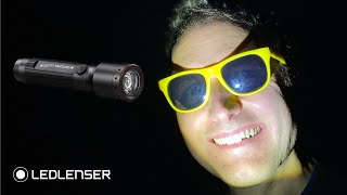 Ledlenser P7R oder P5R Die perfekte LED Taschenlampe [upl. by Ynnelg247]