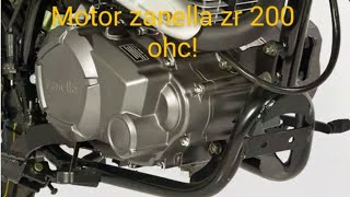 armado de motor zr 200 ohc cadeneroexplicacion y armado [upl. by Olivia]