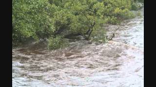 Pateley in flood [upl. by Nnyla]