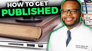 Research How to Get Published in Medical School or Residency [upl. by Akir]