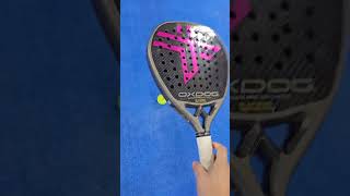 Paleta Oxdog Ultimate Pro padel paleta premier [upl. by Htebazileyram716]