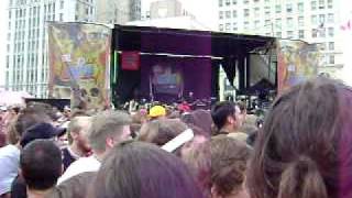 Warped Tours Biggest Circle Pit Ever [upl. by Gaudette]