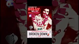 Broken DownBilly Crash CraddockLoving Memory Of Minnie HahaPrhH [upl. by Allesor]