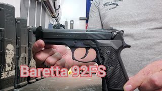 The Beretta M992FS [upl. by Early]