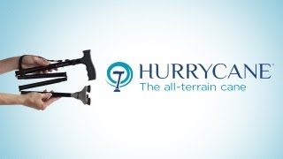 HurryCane® Folds Up In Seconds [upl. by Styles]