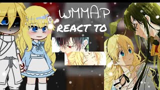 Wmmap react to Athanasiapart 22 RusEng [upl. by Rudman350]