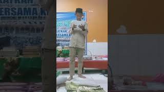 Latihan Literasi Ananda Toni Talim shubuh Remaja Alkahfi Bojonggede Bogor [upl. by Donaugh]