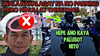 LALAMOVE RIDERS NAG BABA LANG NG PAG KAIN TNIKETAN AGAD NG ENFORCER CONG BOSITA [upl. by Nikola]