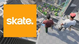 Skate 4 is looking HUGE [upl. by Hicks]