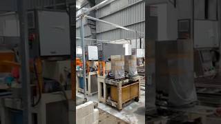 Manufacturing of Glass for Gas stove manufacturing industry [upl. by Ynaffi]