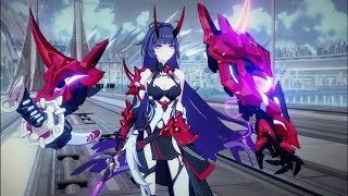 ★Herrscher of Thunder Tutorial Video★  Honkai Impact 3rd [upl. by Old323]