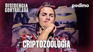 Criptozoologia con Tamayo y Fernando Cervera  Disidencia controlada  2x7 [upl. by Lerraj873]