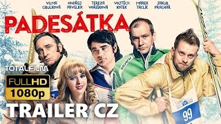 Padesátka 2015 HD trailer nové komedie Vojty Kotka [upl. by Avitzur75]