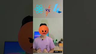 Flutter VS React Native  The END 🛑 [upl. by Moreen391]