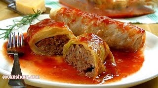 Cabbage Rolls [upl. by Nauqel921]