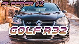 Sleeper 2 Golf R32 Turbo [upl. by Gaves]