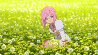 Tales of Vesperia Anime Opening Japanese Lyrics [upl. by Yemane]