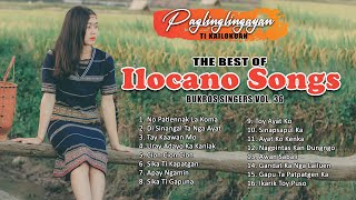 Ilocano Songs Non Stop Medley  The Best of Ilocano Songs Vol 36 [upl. by Ebenezer929]