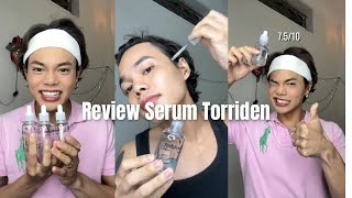 Review Serum Torriden [upl. by Eiznekcm]