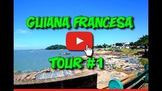 GUIANA FRANCESA [upl. by Low]