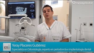 Ventajas de los Implantes Dentales de Zirconio [upl. by Monaco]