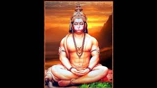 Hanuman Karya Siddhi Mantra—Tvamasmin Karya Niryoge—Success In Everything—Karya Siddhi Hanuman [upl. by Innavoig]