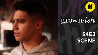 grownish Season 4 Episode 3  Vivek Gets Expelled  Freeform [upl. by Merrili]