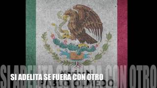 Si Adelita se Fuera con Otro  Música y Canciones de Mariachi Mexicano Música Popular de Mexico [upl. by Ugo482]