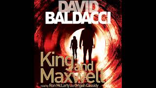 King and Maxwell Audiobook by David Baldacci [upl. by Florance44]