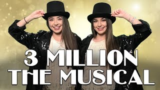 3 Million The Musical  Merrell Twins [upl. by Gawain842]