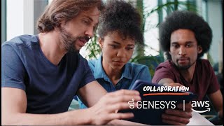 Genesys amp AWS Better Together [upl. by Aitret]