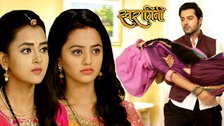 Parineetas Truth Revealed  Swaragini [upl. by Goerke619]