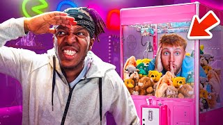 SIDEMEN HIDE amp SEEK IN WORLDS BIGGEST ARCADE [upl. by Retha]