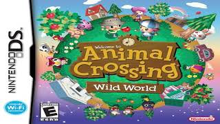 Animal Crossing Wild World DS Full Soundtrack [upl. by Trebeh]