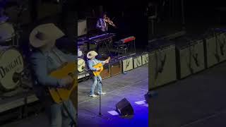 Guitars 🎸 Cadillacs  Dwight Yoakam Live at Angel of the Winds Arena in Everett WA 7202024 [upl. by Ateuqram]