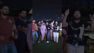 Enjoy in Dubai ❤️rajabfamily rajabvlog rajabvlogz zamzamelectronics [upl. by Hadwin]