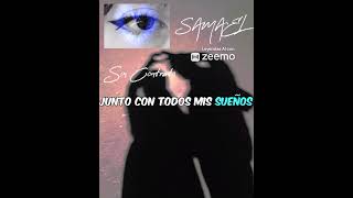 Sin Contrato Video Lyrics [upl. by Iman901]