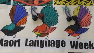 Celebrating Maori Language Week [upl. by Derry]